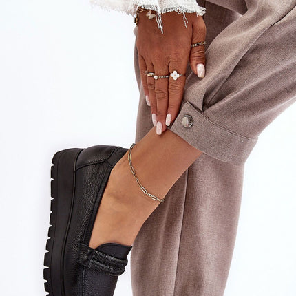  Low Shoes model 190177 Step in style 