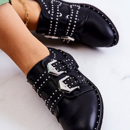  Low Shoes model 190185 Step in style 