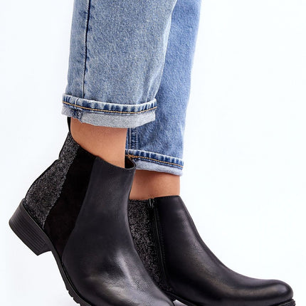  Jodhpur boot model 190202 Step in style 