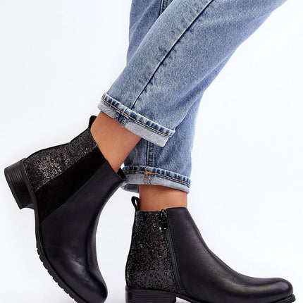  Jodhpur boot model 190202 Step in style 
