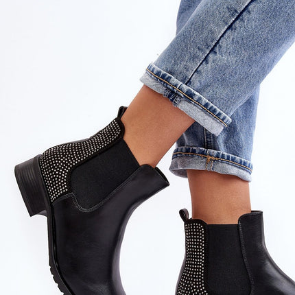  Jodhpur boot model 190203 Step in style 