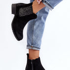 black / 36