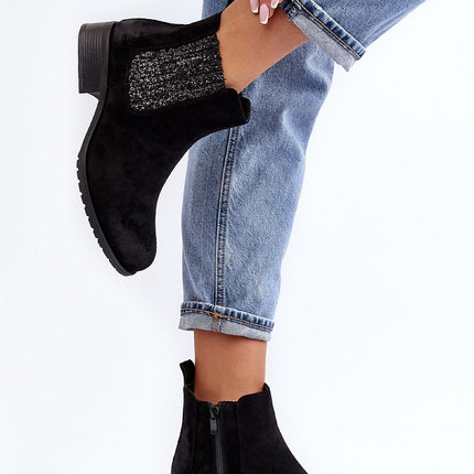  Jodhpur boot model 190204 Step in style 