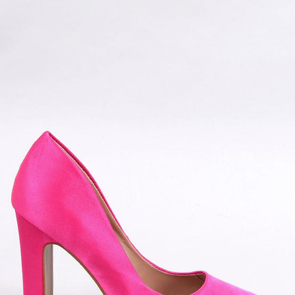  Block heel pumps model 190347 Inello 