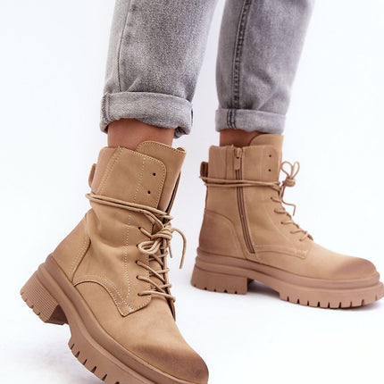  Trapper shoes model 190444 Step in style 
