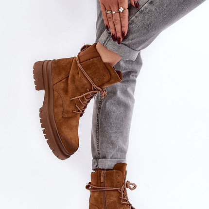  Trapper shoes model 190445 Step in style 