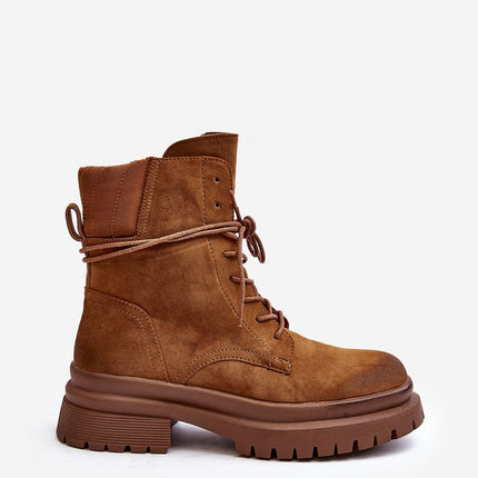  Trapper shoes model 190445 Step in style 