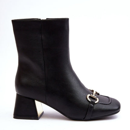  Heel boots model 190448 Step in style 