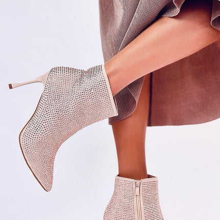  Heel boots model 190461 Inello 