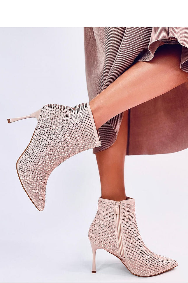  Heel boots model 190461 Inello 