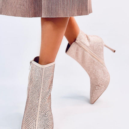  Heel boots model 190461 Inello 