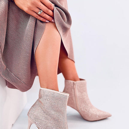  Heel boots model 190461 Inello 