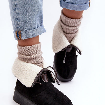  Snow boots model 190501 Step in style 