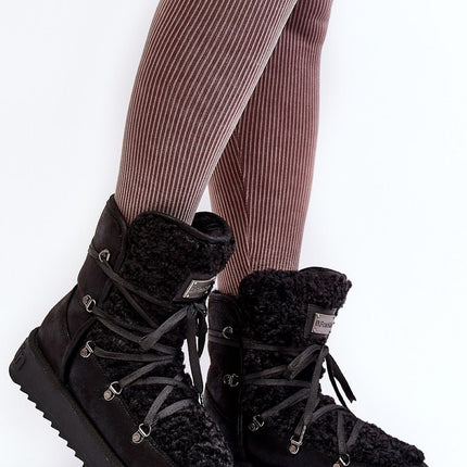  Snow boots model 190504 Step in style 
