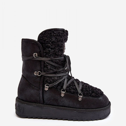  Snow boots model 190504 Step in style 