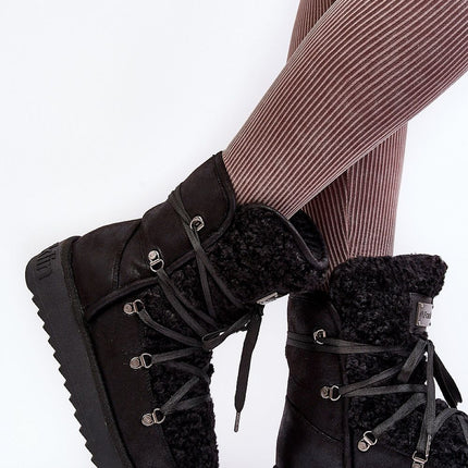  Snow boots model 190504 Step in style 