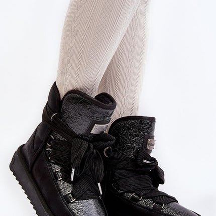  Snow boots model 190505 Step in style 