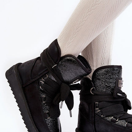  Snow boots model 190505 Step in style 