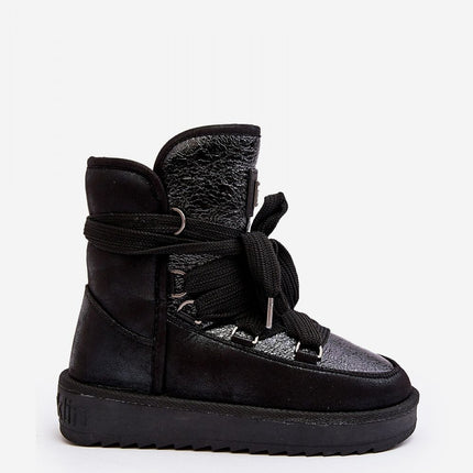  Snow boots model 190505 Step in style 