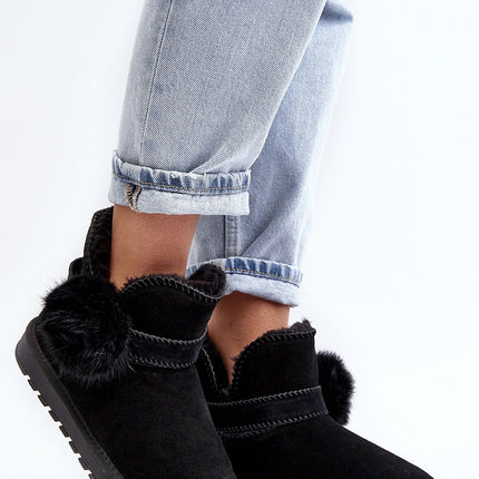 Snow boots model 190507 Step in style 