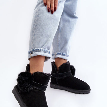  Snow boots model 190507 Step in style 
