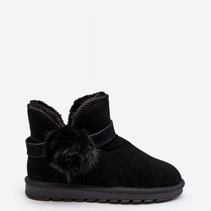  Snow boots model 190507 Step in style 