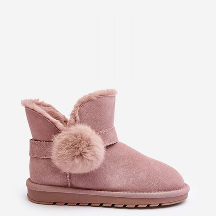  Snow boots model 190508 Step in style 