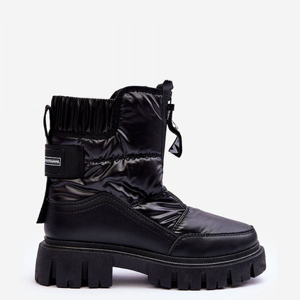  Snow boots model 190510 Step in style 