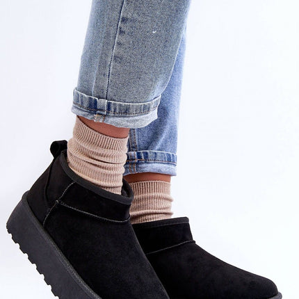  Snow boots model 190517 Step in style 