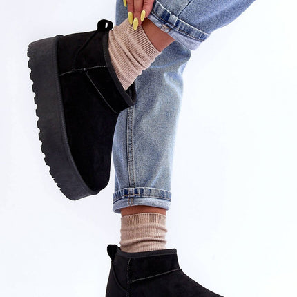  Snow boots model 190517 Step in style 