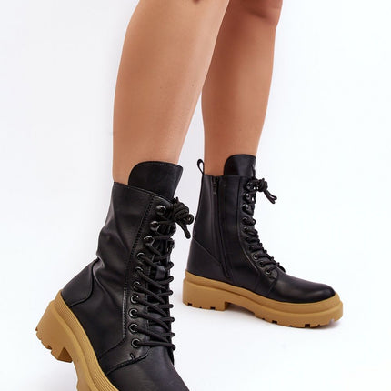  Bootie model 190521 Step in style 