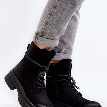  Trapper shoes model 190526 Step in style 