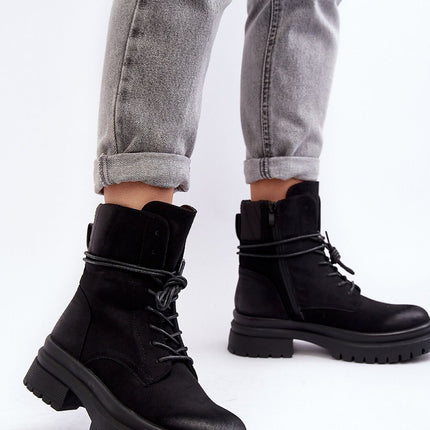  Trapper shoes model 190526 Step in style 