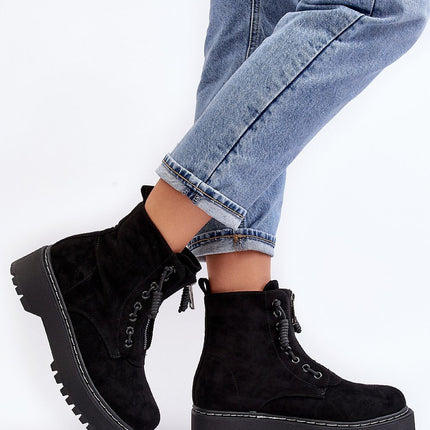  Trapper shoes model 190537 Step in style 