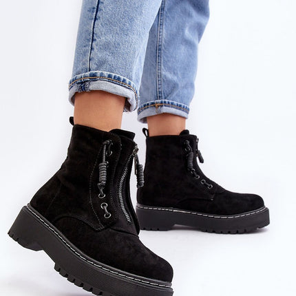  Trapper shoes model 190537 Step in style 