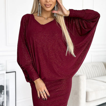  Evening dress model 190640 Numoco 