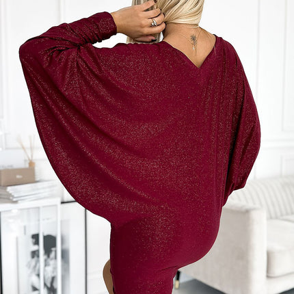  Evening dress model 190640 Numoco 