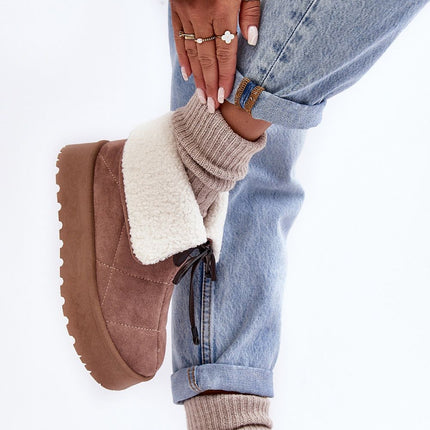  Snow boots model 190659 Step in style 