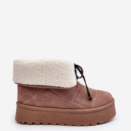  Snow boots model 190659 Step in style 