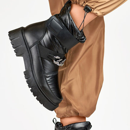  Snow boots model 190674 PRIMO 