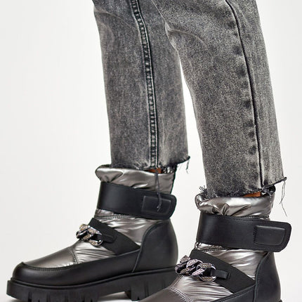  Snow boots model 190675 PRIMO 