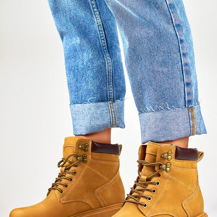  Trapper shoes model 190683 PRIMO 