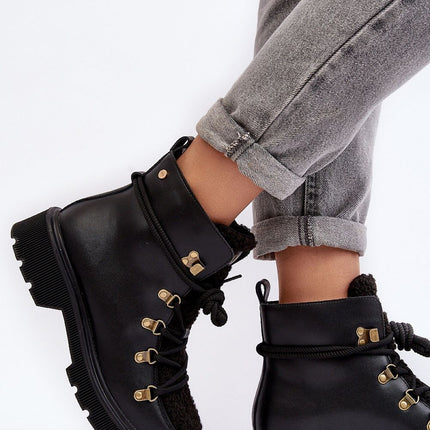  Trapper shoes model 190716 Step in style 