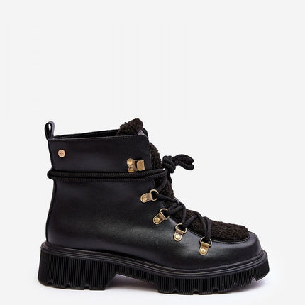  Trapper shoes model 190716 Step in style 