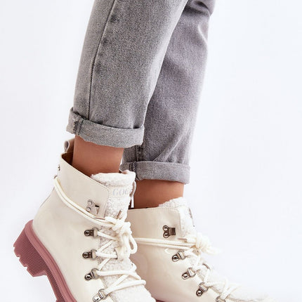  Trapper shoes model 190717 Step in style 