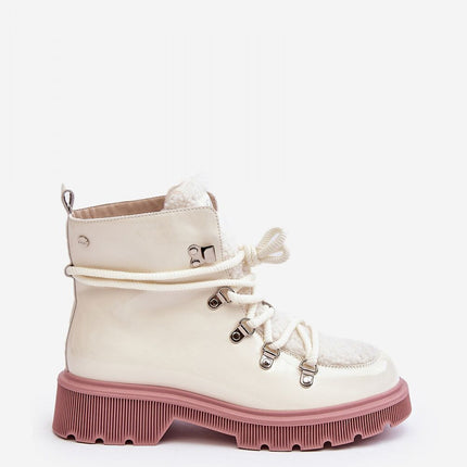  Trapper shoes model 190717 Step in style 