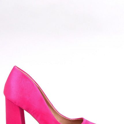  Block heel pumps model 190729 Inello 