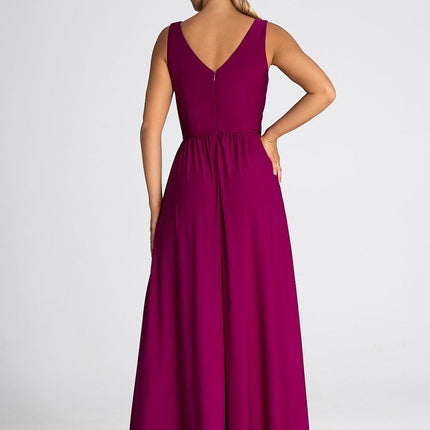  Long dress model 190904 Figl 