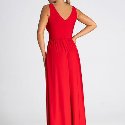  Long dress model 190905 Figl 