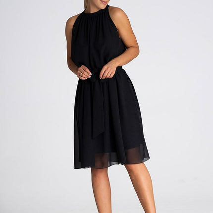  Evening dress model 190907 Figl 